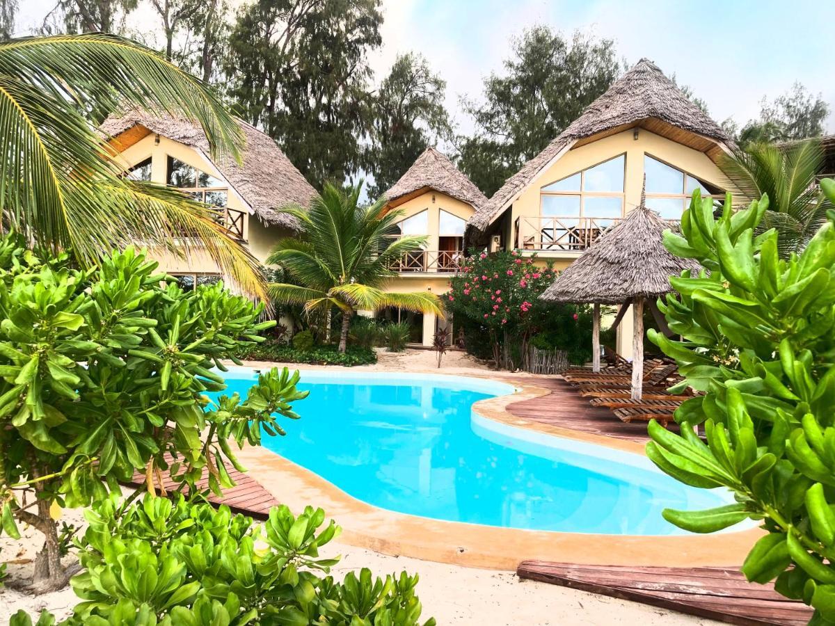 Clove Island Villas & Spa Makunduchi Екстериор снимка