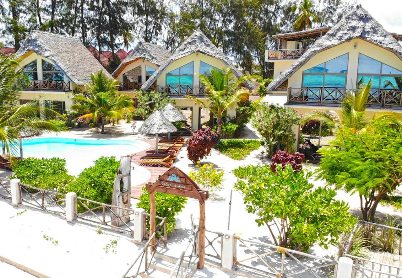 Clove Island Villas & Spa Makunduchi Екстериор снимка