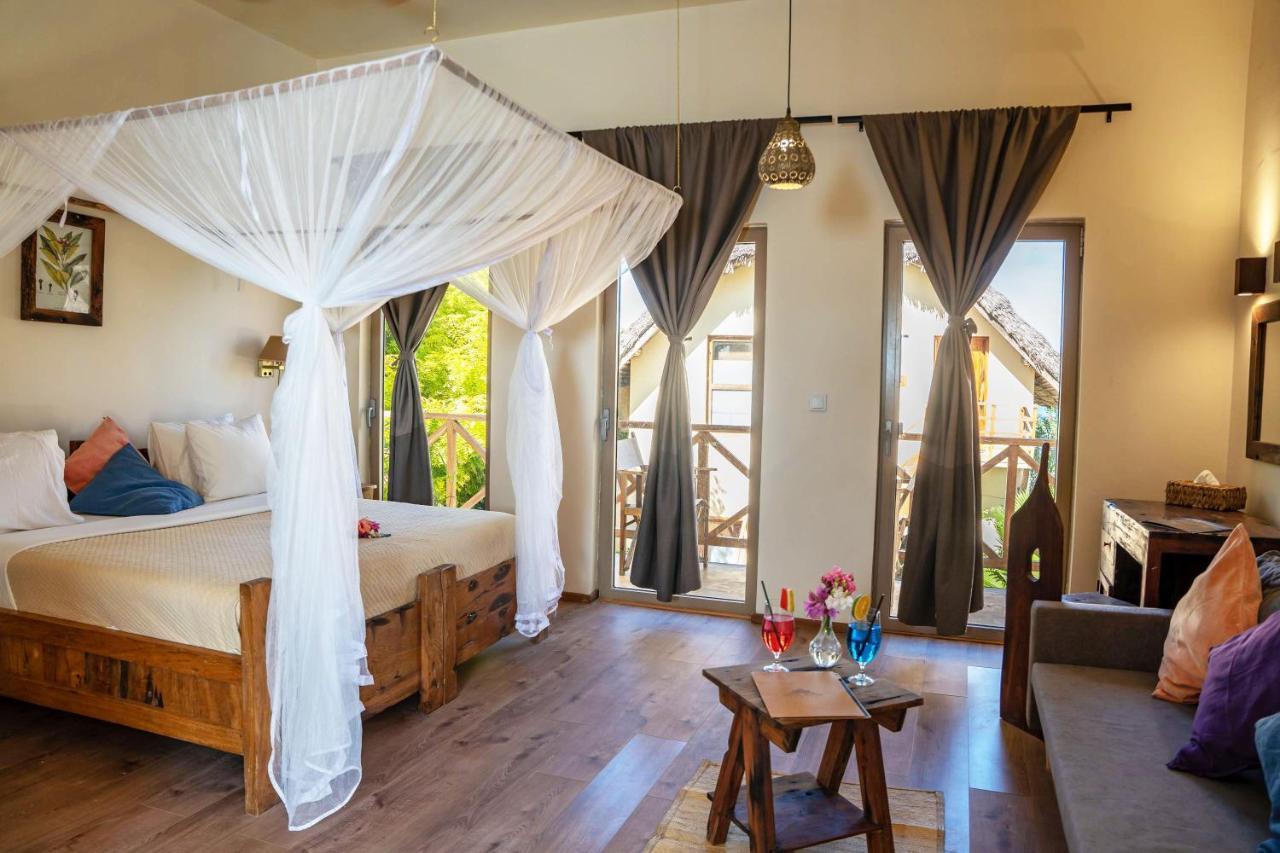 Clove Island Villas & Spa Makunduchi Екстериор снимка