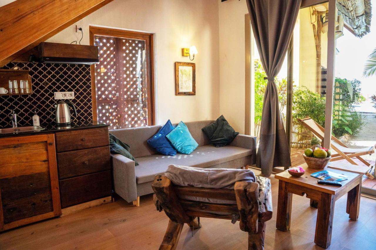 Clove Island Villas & Spa Makunduchi Екстериор снимка