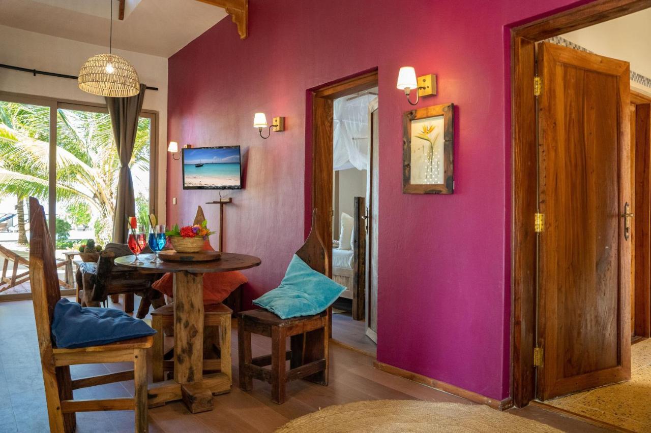 Clove Island Villas & Spa Makunduchi Екстериор снимка