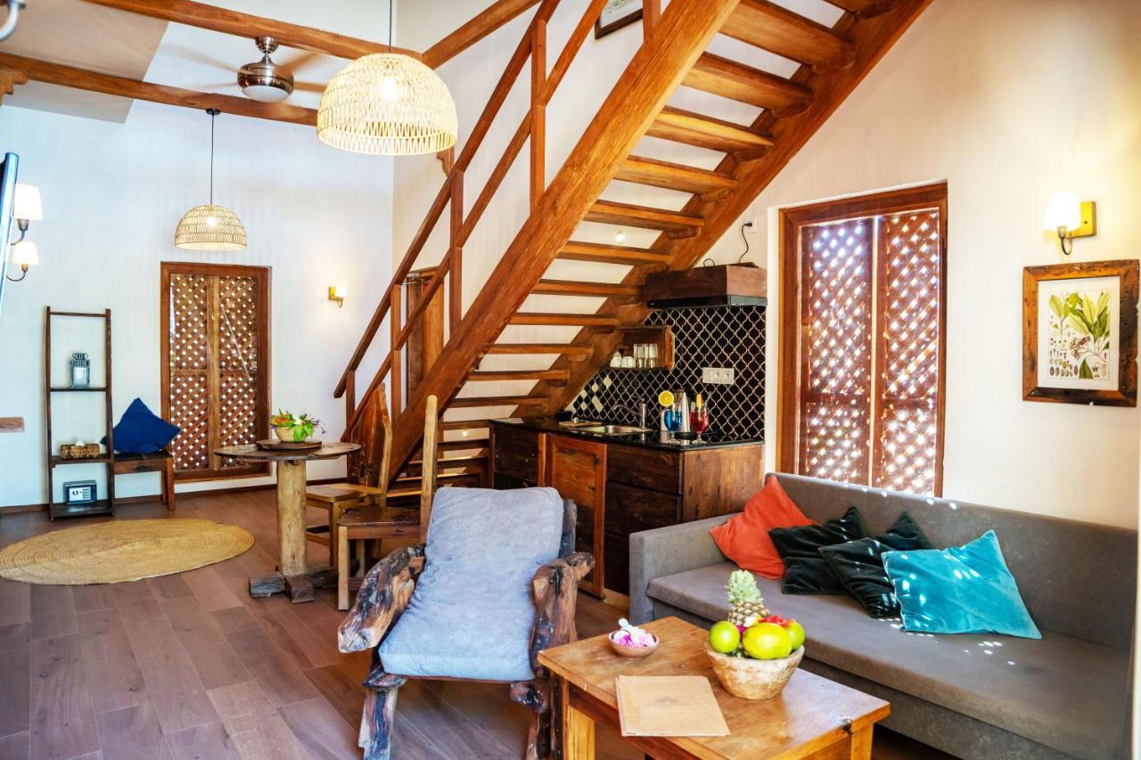 Clove Island Villas & Spa Makunduchi Екстериор снимка