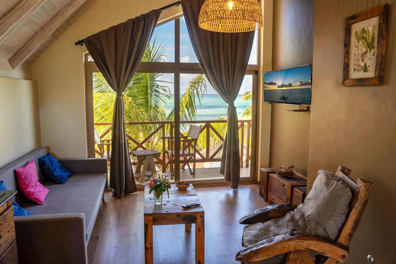 Clove Island Villas & Spa Makunduchi Екстериор снимка