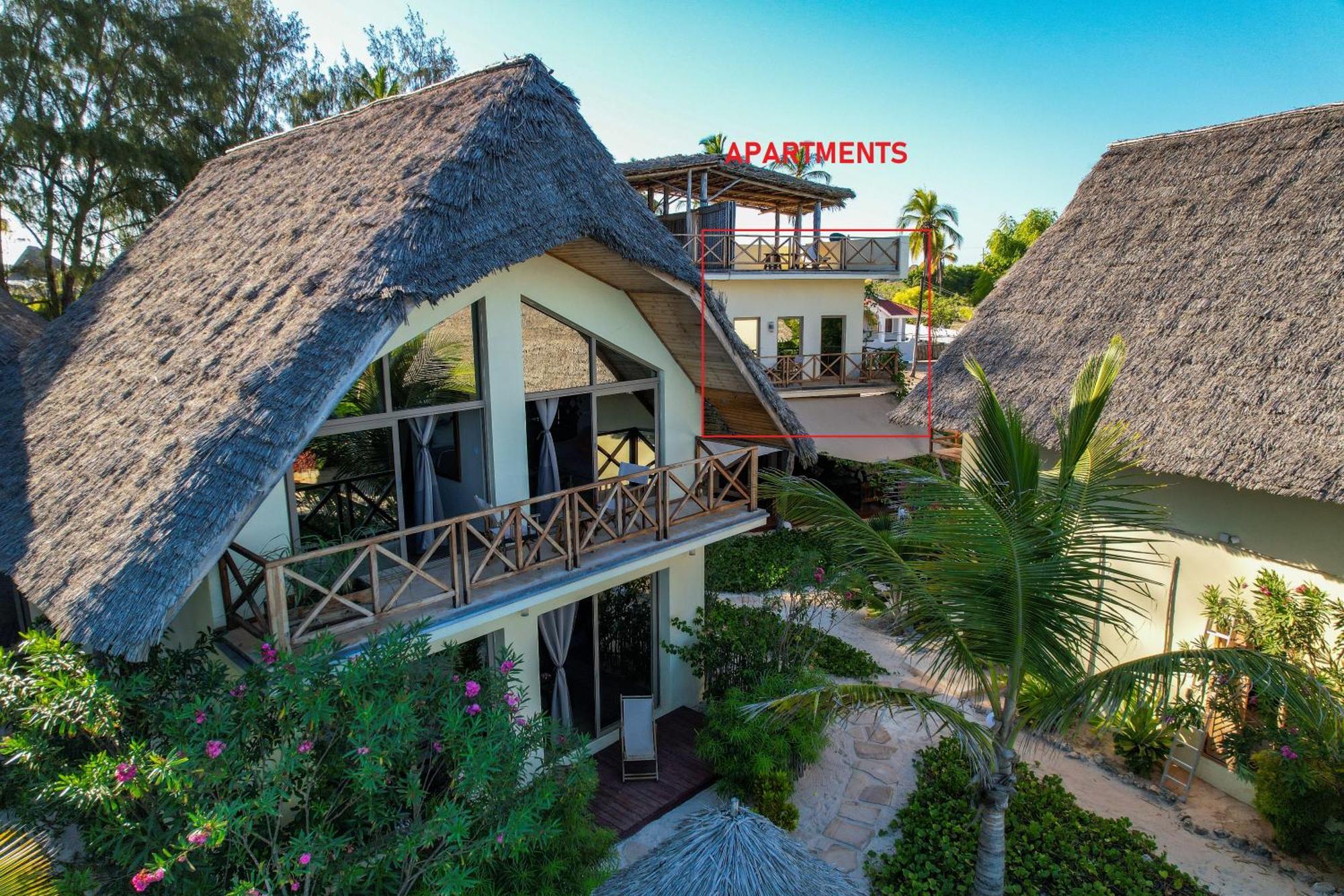 Clove Island Villas & Spa Makunduchi Екстериор снимка