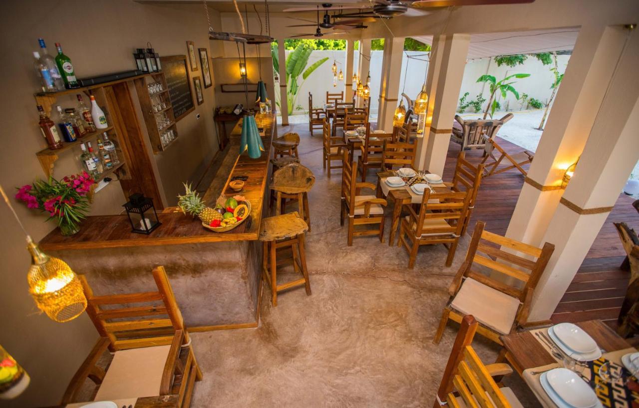 Clove Island Villas & Spa Makunduchi Екстериор снимка