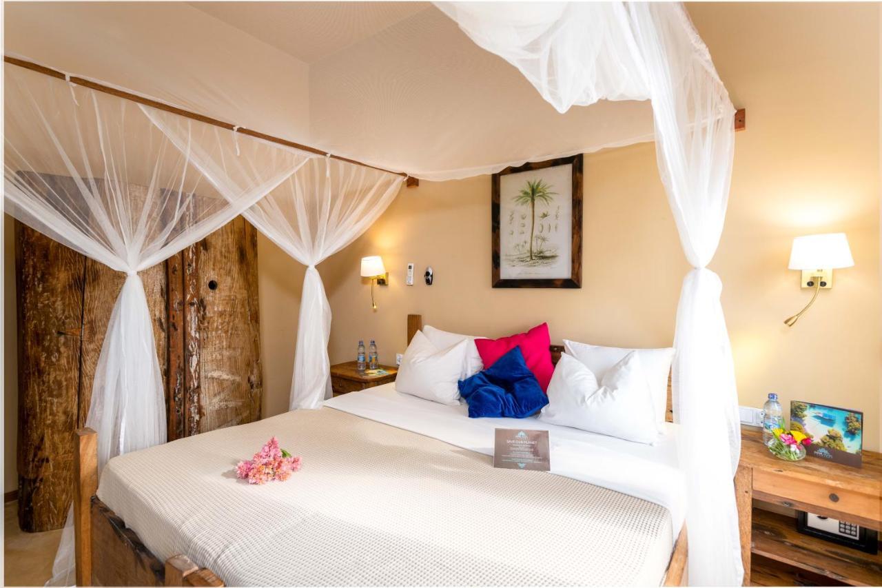 Clove Island Villas & Spa Makunduchi Екстериор снимка